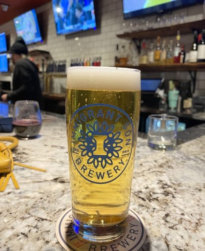 Immigrant Son Brewery